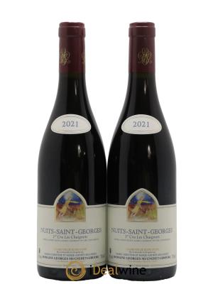 Nuits Saint-Georges 1er Cru Les Chaignots Georges Mugneret (Domaine)