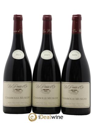 Chambolle-Musigny La Pousse d'Or (Domaine de) 