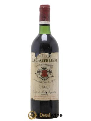 Château la Gaffelière 1er Grand Cru Classé B