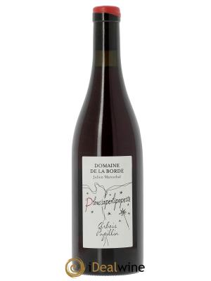 Arbois Pupillin Ploussard Plous'saperlipopette Domaine de la Borde 