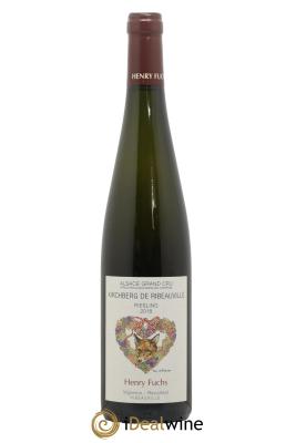 Alsace Riesling Grand Cru Kirchberg Domaine Henry Fuchs