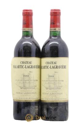 Château Malartic-Lagravière Cru Classé de Graves