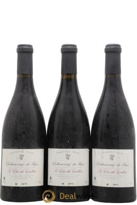 Châteauneuf-du-Pape Domaine Le Clos du Caillou Réserve Sylvie Vacheron