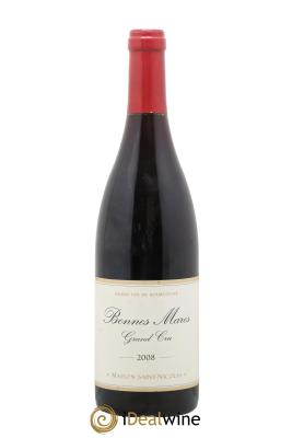 Bonnes-Mares Grand Cru Maison Saint Nicolas