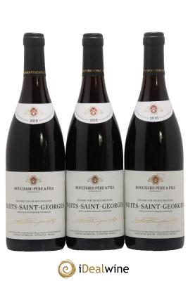 Nuits Saint-Georges Bouchard Pere Et Fils