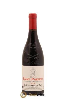 Châteauneuf-du-Pape Collection Charles Giraud Domaine Saint-Préfert