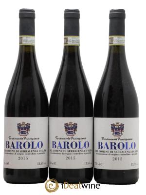 Barolo DOCG Ferdinando Principiano