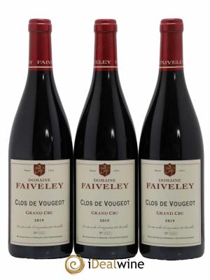 Clos de Vougeot Grand Cru Faiveley