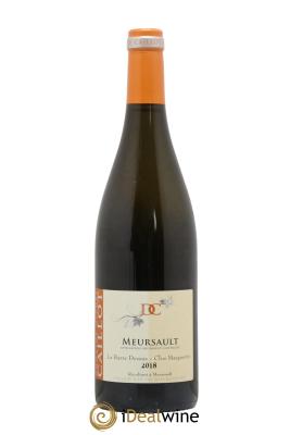 Meursault La Barre Dessus Clos Marguerite Domaine Michel Caillot