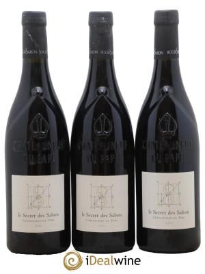 Châteauneuf-du-Pape Le Secret des Sabon Domaine Roger Sabon