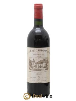 Château Carbonnieux Cru Classé de Graves