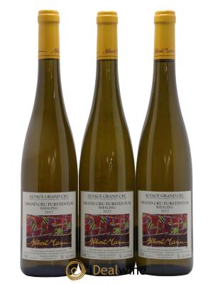 Alsace Riesling Grand Cru Furstentum Albert Mann