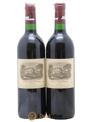 Château Lafite Rothschild 1er Grand Cru Classé