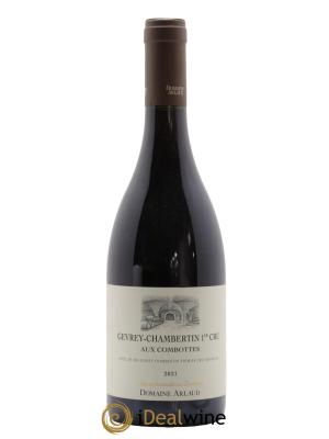 Gevrey-Chambertin 1er Cru Aux Combottes Arlaud