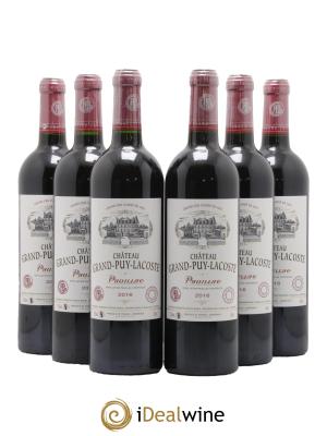 Château Grand Puy Lacoste 5ème Grand Cru Classé