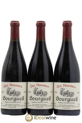 Bourgueil Clos Nouveau Domaine du Bel Air