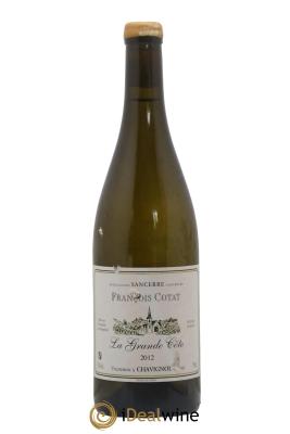 Sancerre La Grande Côte François Cotat