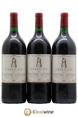 Château Latour 1er Grand Cru Classé