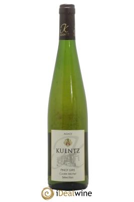 Alsace Pinot Gris Cuvee Michel Domaine Kuentz