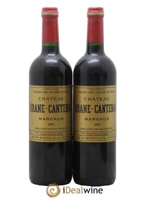 Château Brane Cantenac 2ème Grand Cru Classé 