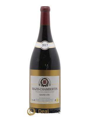 Mazis-Chambertin Grand Cru Harmand-Geoffroy (Domaine)