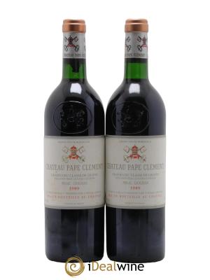 Château Pape Clément Cru Classé de Graves