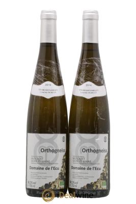 Vin de France (anciennement Muscadet-Sèvre-et-Maine) Orthogneiss Domaine de L'Ecu