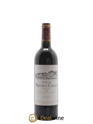 Château Pontet Canet 5ème Grand Cru Classé