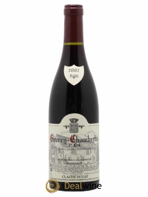 Gevrey-Chambertin 1er Cru Claude Dugat