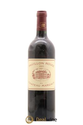 Pavillon Rouge du Château Margaux Second Vin