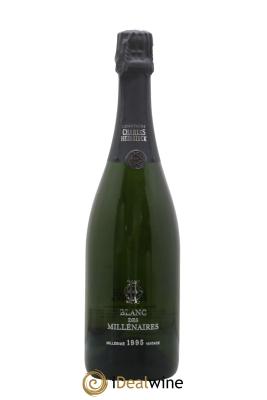 Blanc de Blancs Blanc des Millénaires Brut Charles Heidsieck