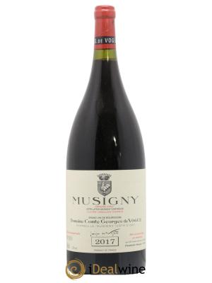 Musigny Grand Cru Cuvée Vieilles Vignes Comte Georges de Vogüé