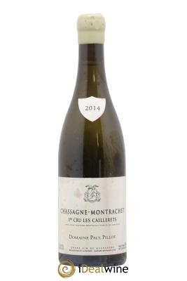 Chassagne-Montrachet 1er Cru Les Caillerets Paul Pillot (Domaine)