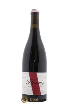 Fleurie l'Ultime Yvon Métras 