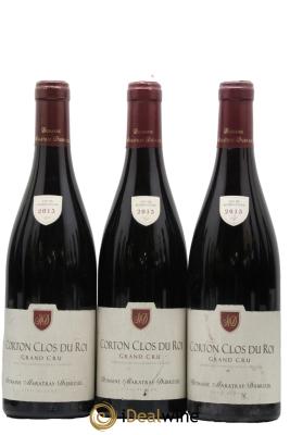 Corton Grand Cru Clos du Roi Maratray-Dubreuil