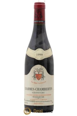 Charmes-Chambertin Grand Cru Geantet-Pansiot