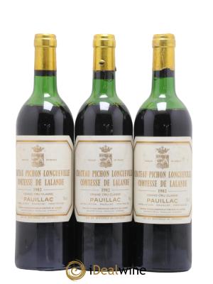 Château Pichon Longueville Comtesse de Lalande 2ème Grand Cru Classé 