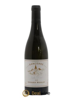 Sancerre Monts Damnés Gérard Boulay