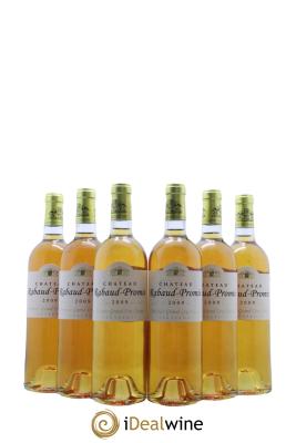 Château Rabaud Promis 1er Grand Cru Classé 