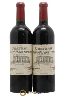 Château Haut Marbuzet