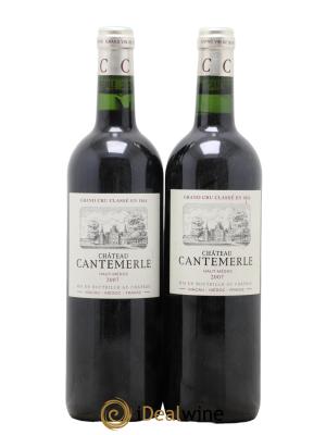 Château Cantemerle 5ème Grand Cru Classé