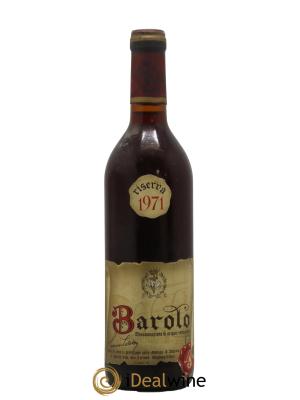 Barolo DOCG Riserva Cantina San Antonio