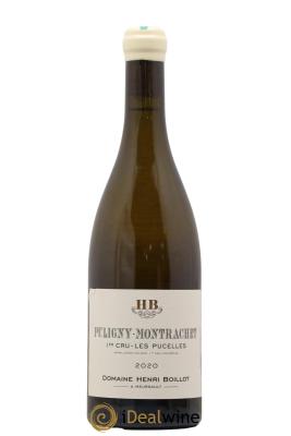 Puligny-Montrachet 1er Cru Les Pucelles Henri Boillot (Domaine)