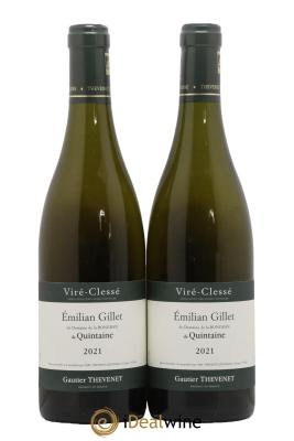 Viré-Clessé Emilian Gillet Domaine de la Bongran (J.Thevenet)