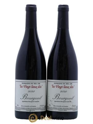 Bourgueil Vingt Lieux Dits Domaine du Bel Air