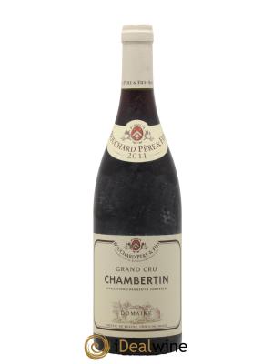 Chambertin Grand Cru Bouchard Père & Fils