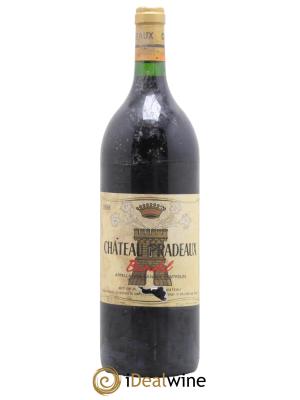 Bandol Château Pradeaux Famille Portalis