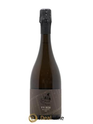 Roses de Jeanne Côte de Val Vilaine Blanc de Noirs Cédric Bouchard