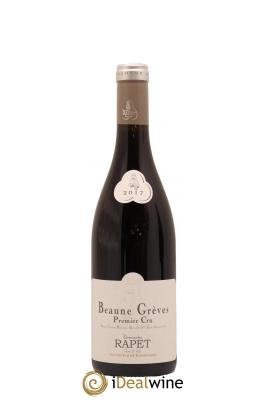 Beaune 1er Cru Grèves Rapet Père & Fils 