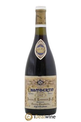 Chambertin Grand Cru Armand Rousseau (Domaine)